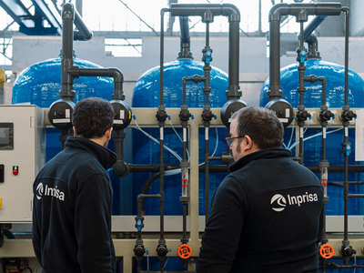 Soluciones a medida para el tratamiento de aguas residuales, osmosis industrial y resinas de intercambio iónico