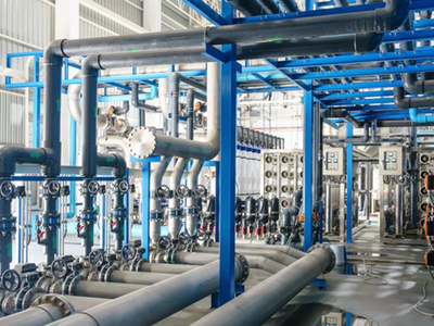 Tratamiento de aguas de proceso